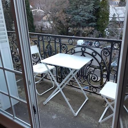 Le Sarciron 82 Le Mont-Dore Exterior foto